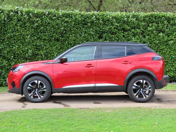 Used Peugeot 2008 AF72XZL 5