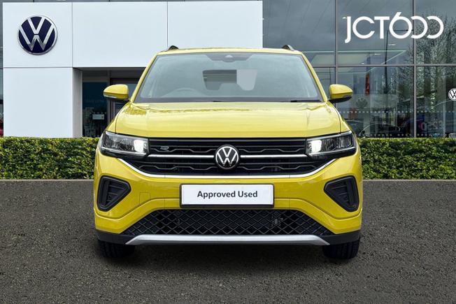 Volkswagen T-CROSS Photo 6