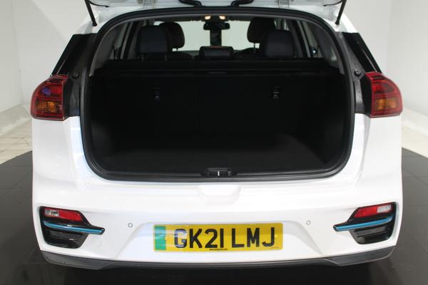 Kia Niro 64kWh 3 SUV 5dr Electric Auto (201 bhp) Photo 9