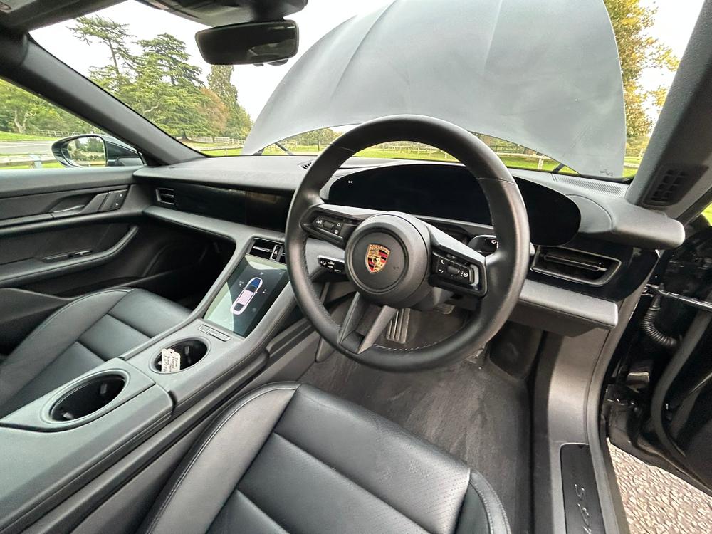 Used Porsche Taycan LX73PZU 23