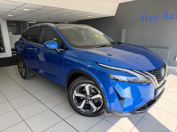 Used Nissan Qashqai BV72YLS 1