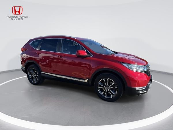 Used 2023 Honda CR-V 2.0 h i-MMD SR SUV 5dr Petrol Hybrid eCVT 4WD Euro 6 (s/s) (184 ps) at Poole Subaru