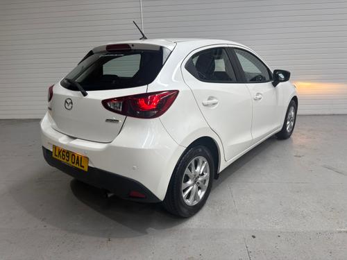Mazda MAZDA2 Photo d1eeec2e-71a2-4a85-92fa-380b4e3c2a3d.JPG