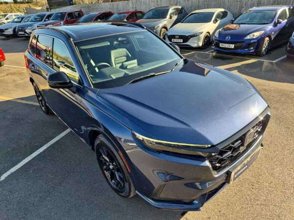 Honda CR-V Photo 2