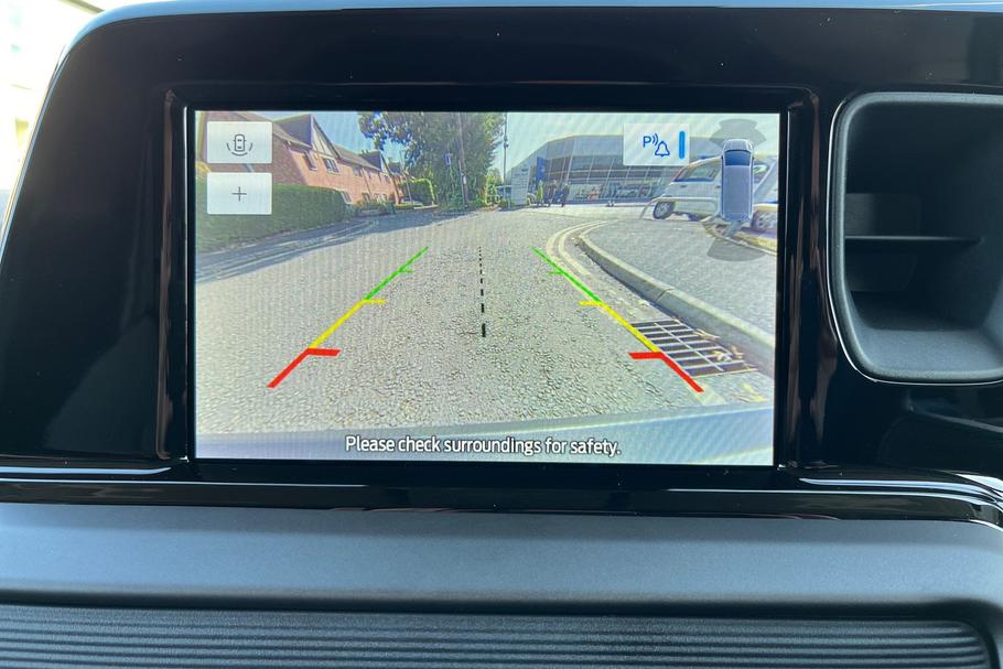 Used Ford TRANSIT COURIER COURIERLIM4 9