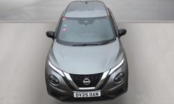 Nissan JUKE Photo 2