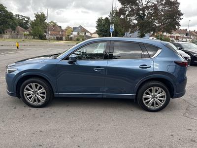 Mazda CX-5 Photo 6