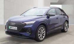 Audi Q4 Photo 5