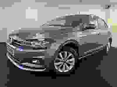 Used 2021 Volkswagen Polo 1.0 EVO Match Hatchback 5dr Petrol Manual Euro 6 (s/s) (80 ps) at Hodgson Car Sales