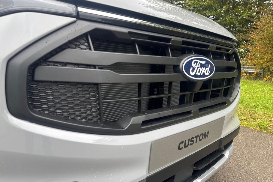 Used Ford TRANSIT CUSTOM CUSTOMTRAIL01 23