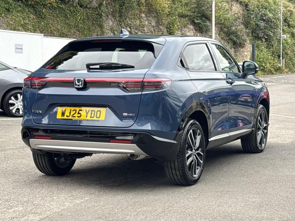Honda HR-V Photo 11
