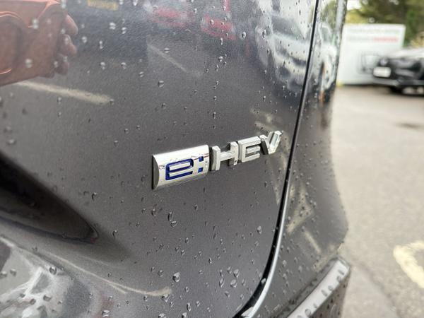 Honda HR-V Photo 36