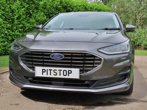 Used Ford Focus LC23ZCA 10
