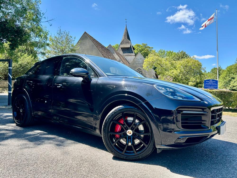 Used Porsche Cayenne FN70DNE 13