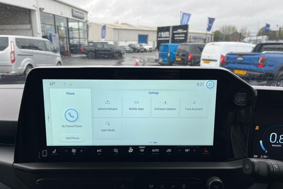 Used Ford TRANSIT CUSTOM 65/N103259 29