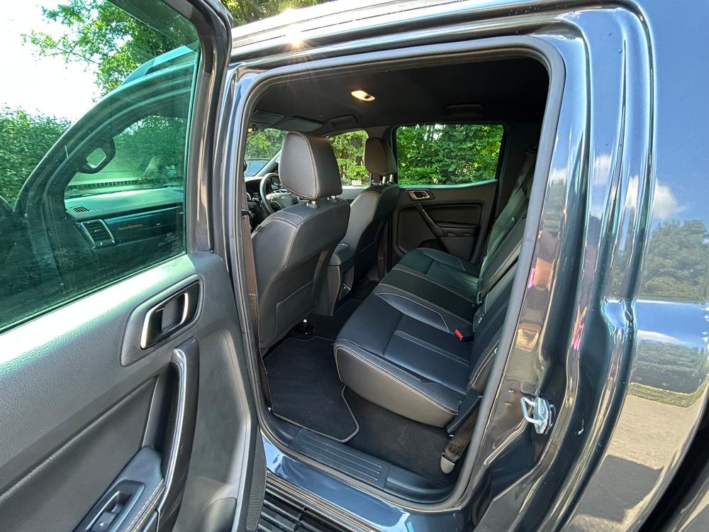 Used Ford Ranger YS22WGW 23