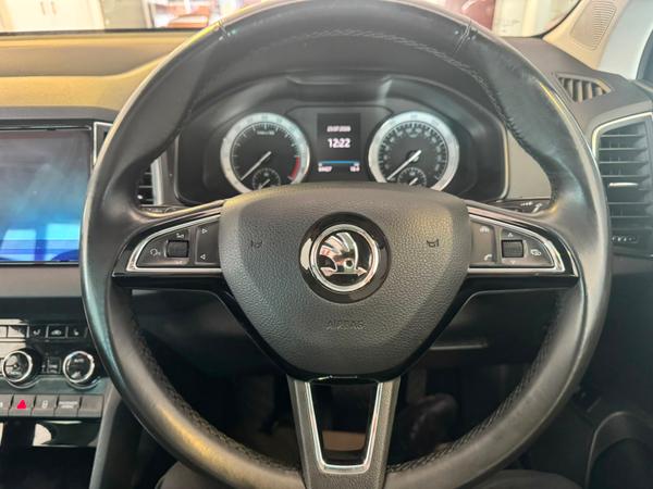 Used Skoda Karoq WL67DXX 17