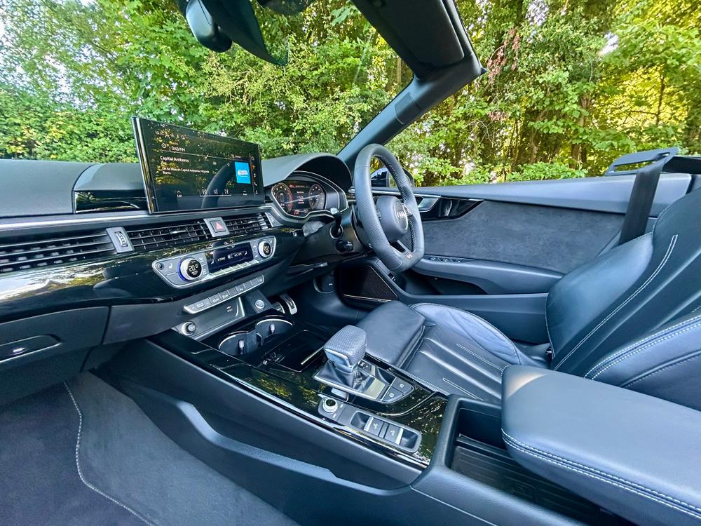 Used Audi A5 Cabriolet ML71CXM 28