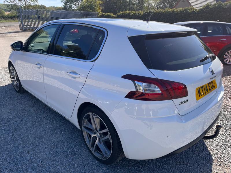 Used Peugeot 308 KT14EUL 3