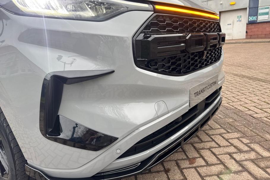 Used Ford TRANSIT CUSTOM 25/N144833 28