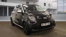Used smart FORFOUR 1