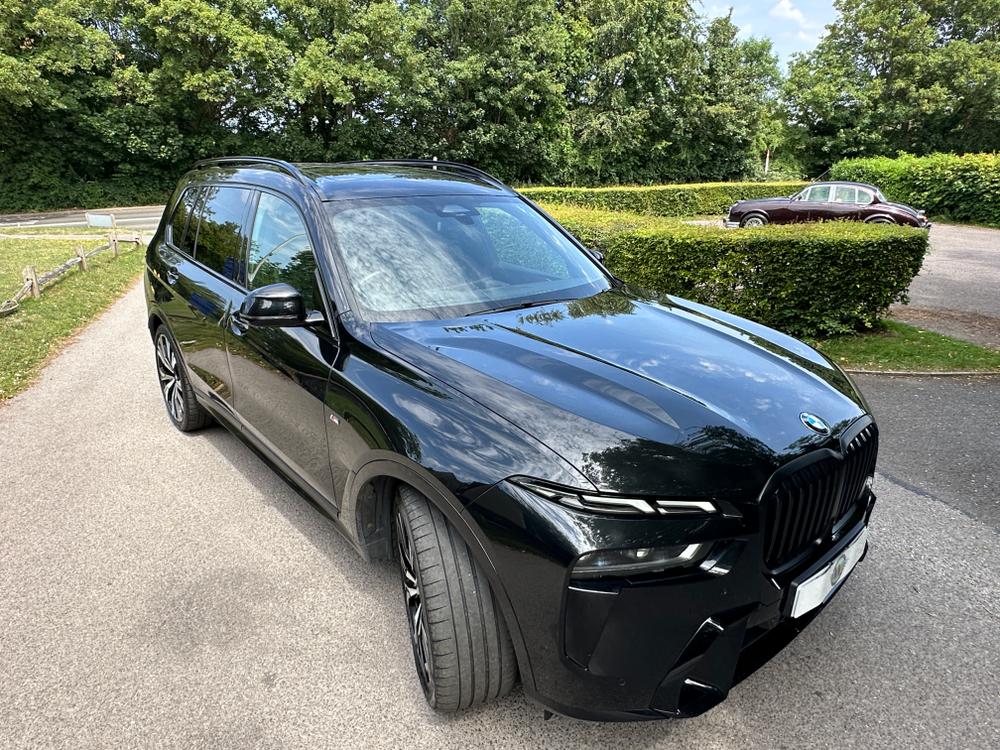 Used BMW X7 SL73NNH 5