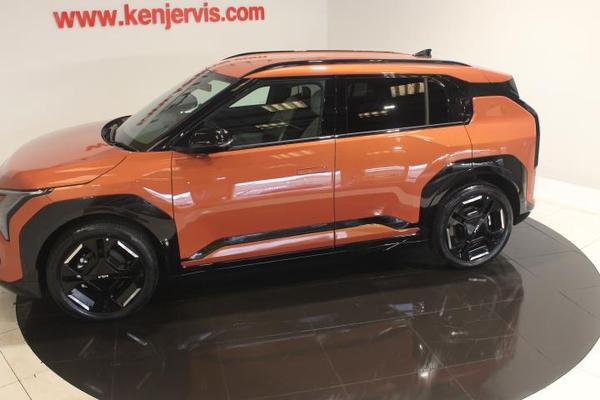 Kia EV3 81.4kWh GT-Line SUV 5dr Electric Auto (201 bhp) Photo 3