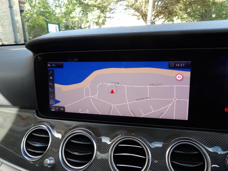 Used Mercedes-Benz E Class EF18DYC 25