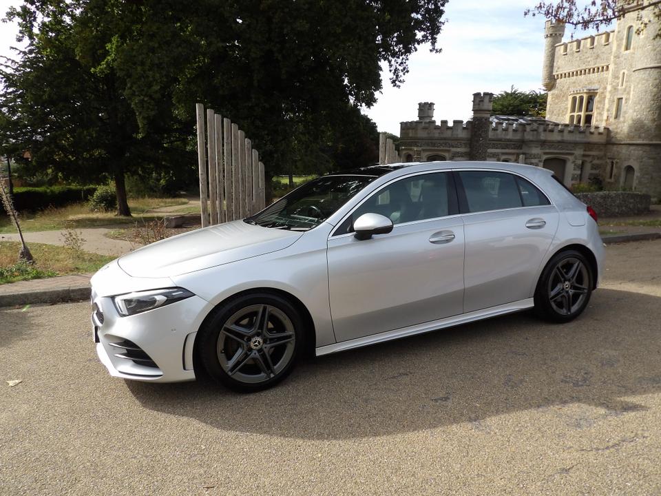 Used Mercedes-Benz A Class KO18FEG 3
