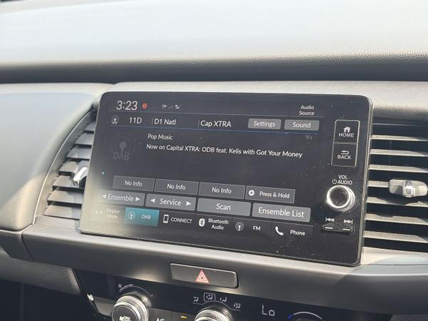 Honda Jazz Photo 6