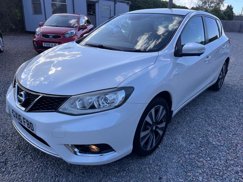 Used Nissan Pulsar GX16FBD 4