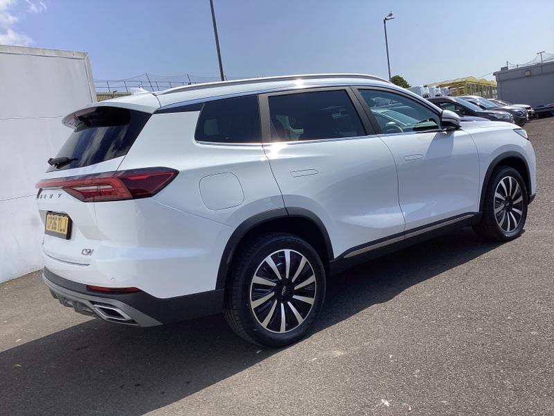 2026 26 CHERY TIGGO 8