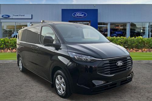 Used Ford TRANSIT CUSTOM 19/N118128 1