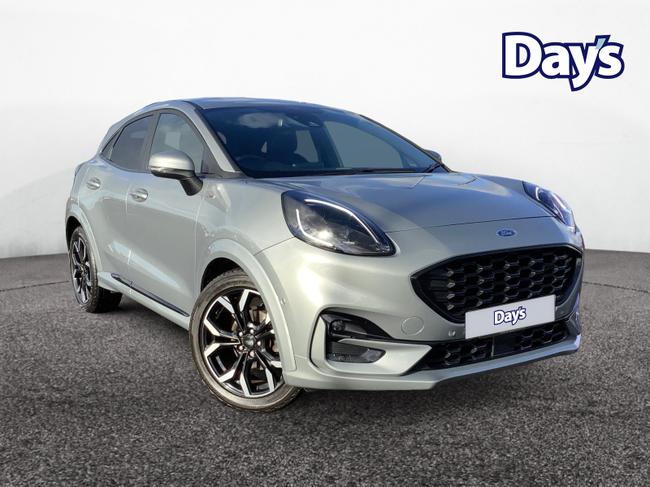 2023 Ford Puma