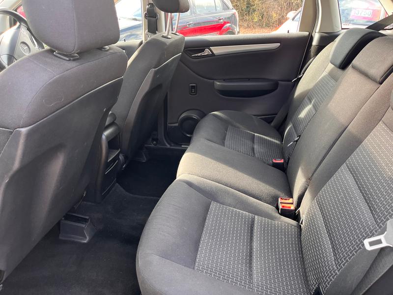Used Mercedes-Benz B Class WU09OGF 8