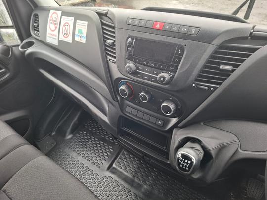 Iveco DAILY FRIDGE Photo