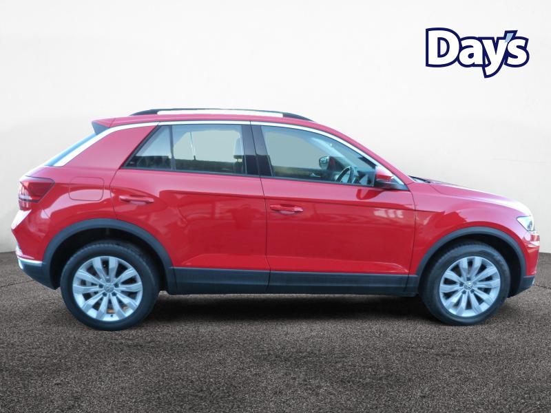 2018 68 VOLKSWAGEN T-ROC
