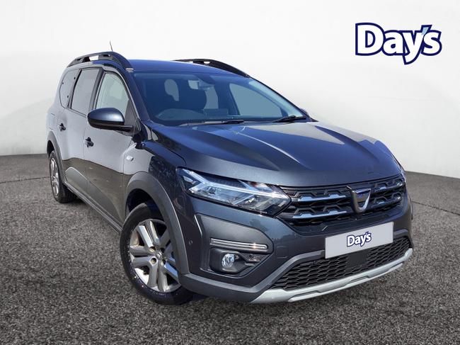 2022 Dacia Jogger