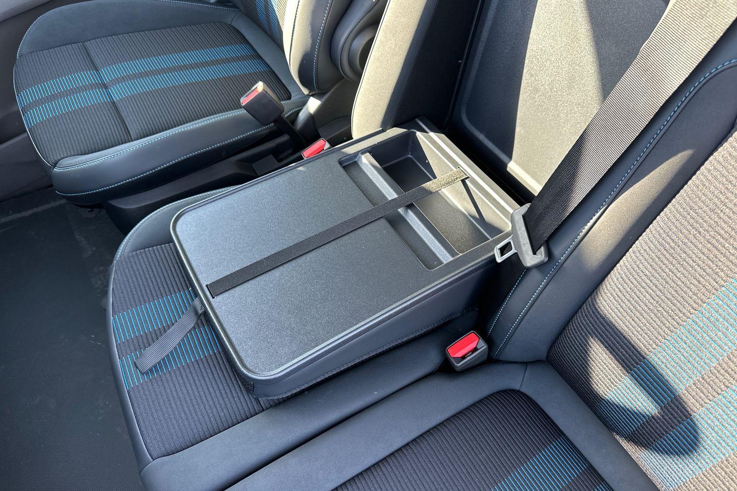 Ford E-TRANSIT CUSTOM Photo 11