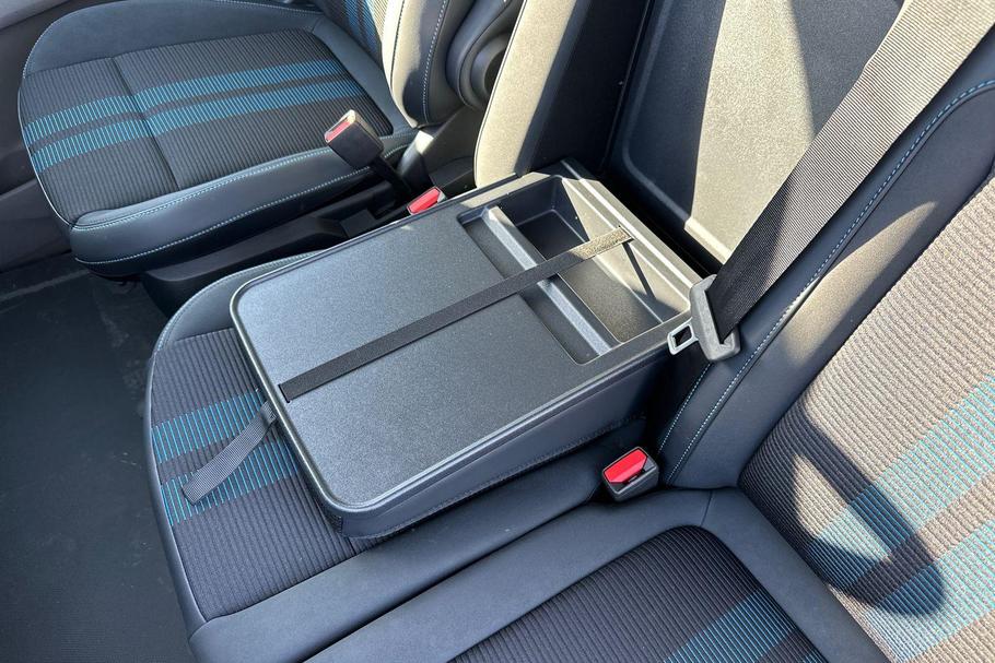 Used Ford E-TRANSIT CUSTOM CUSTOMBEV04 12