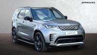 Used Land Rover Discovery WA75YVO 1