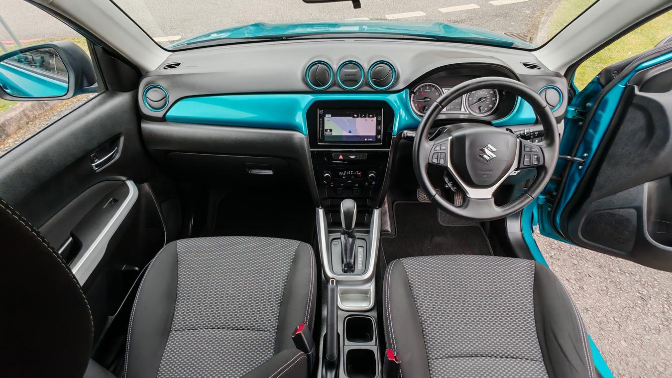 Used Suzuki Vitara BP18VFG 31
