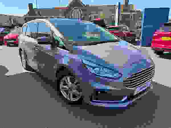 Used 2020 Ford S-Max 2.0 EcoBlue Titanium MPV 5dr Diesel Auto Euro 6 (s/s) (150 ps) Solar Silver at Dinnages
