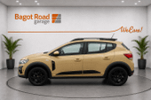 Dacia Sandero Stepway Photo 1