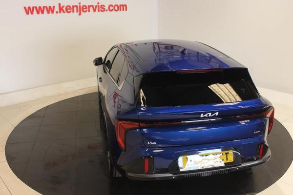 Kia K4 1.0 T-GDi MHEV GT-Line Hatchback 5dr Petrol Hybrid DCT Euro 6 (s/s) (113 bhp) Photo 5