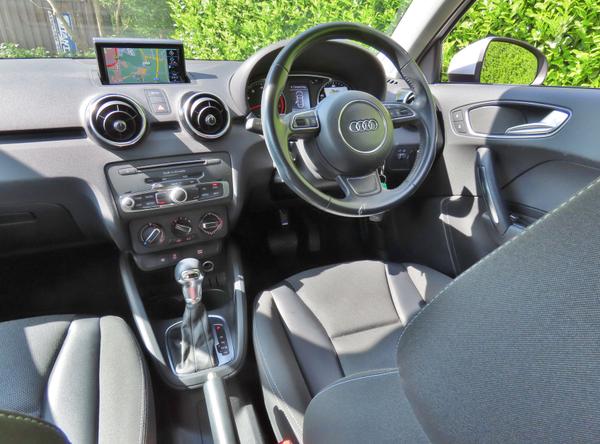 Used Audi A1 GF67PMX 3