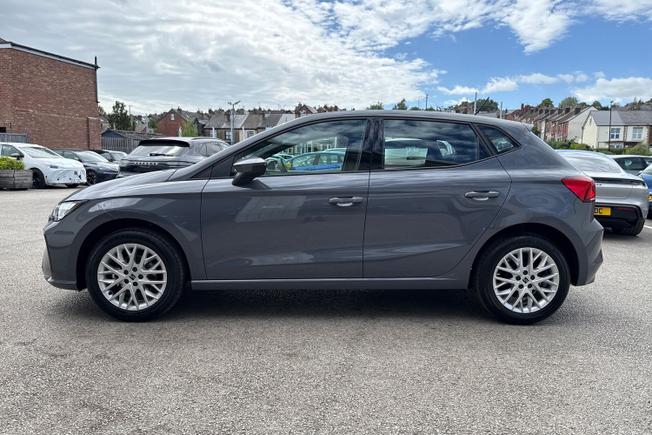 SEAT Ibiza Photo 25