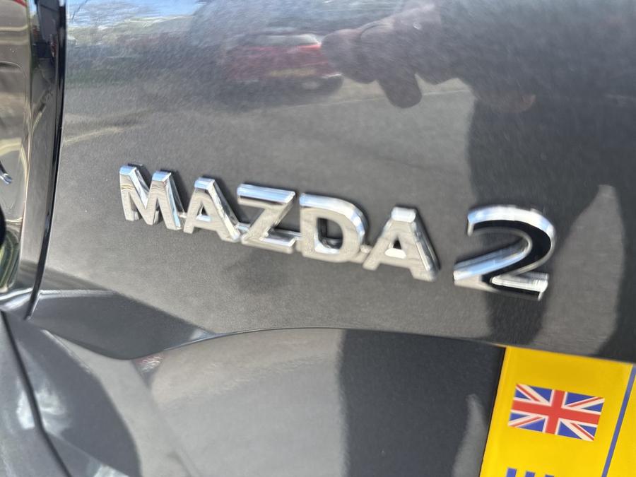Mazda Mazda2 HYBRID Photo d26a6c10-6a5b-4939-88e1-52eb320ba03d.jpg