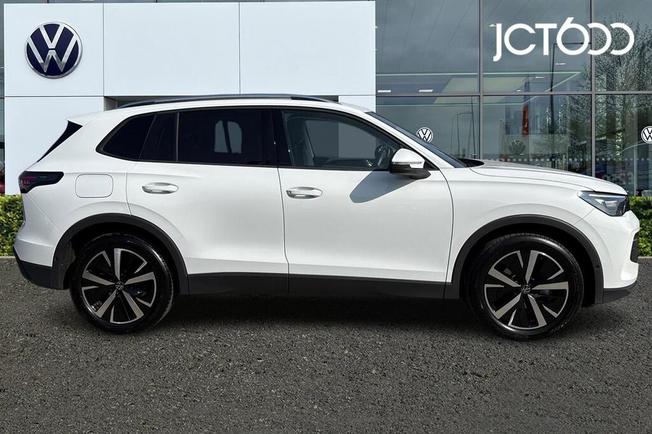 Volkswagen TIGUAN Photo 4