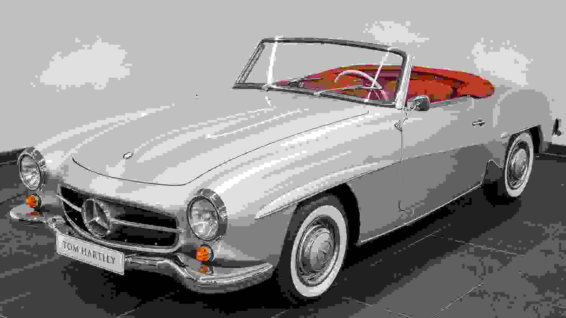 Mercedes-Benz 190SL Photo d26d5232-bb02-44d4-908a-e60acc184457.jpg